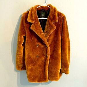 Teddy coat
